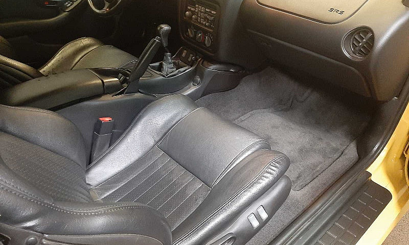 2002 Pontiac Firebir...