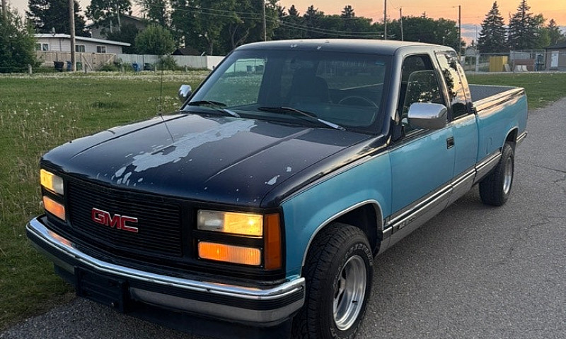 1994 Gmc Sierra...