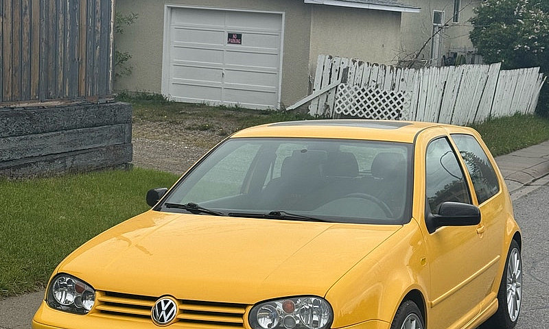 2003 Volkswagen Gti ...
