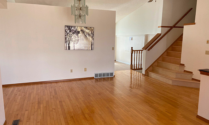 Main Floor 3 Bedroom...