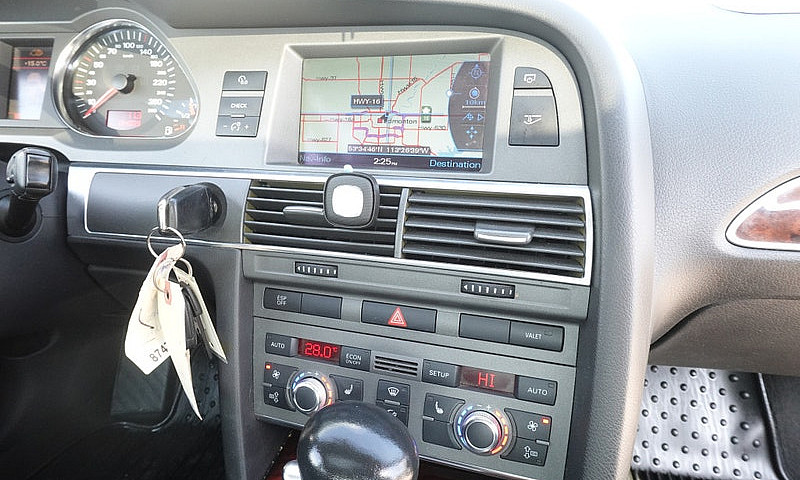 2006 Audi A6 4.2 Qua...