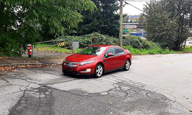 2013 Chevy Volt Ev H...
