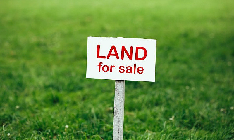 Land For Sale...
