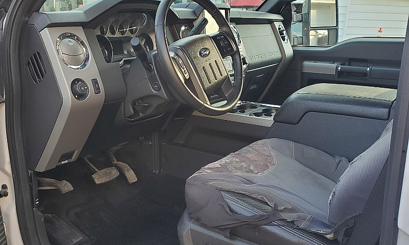 Xlt Lariat  Fully Lo...