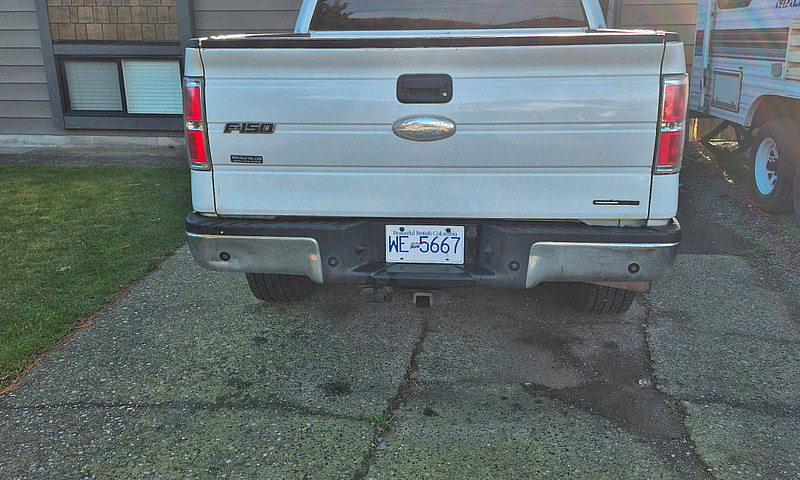 F150 4X4 For Sale...