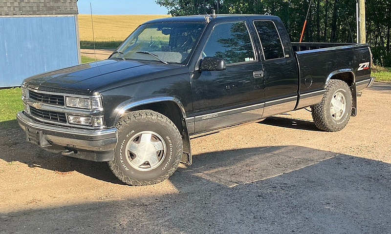 1997 Chevrolet 1500...
