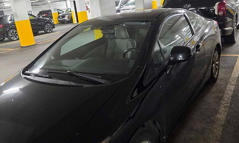2012 Honda Civic 2Do...