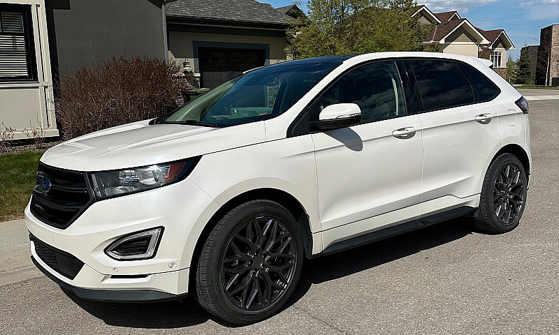 2015 Ford Edge Sport...
