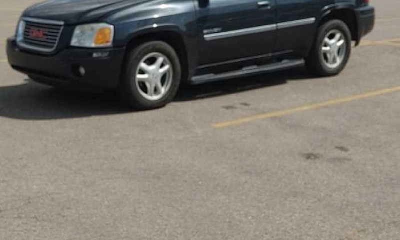2006 Gmc Envoy...