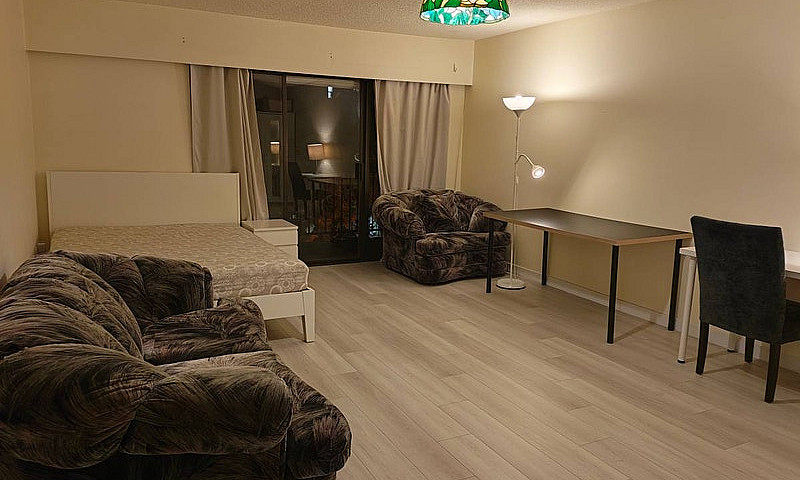 2-Bedroom Spacious C...