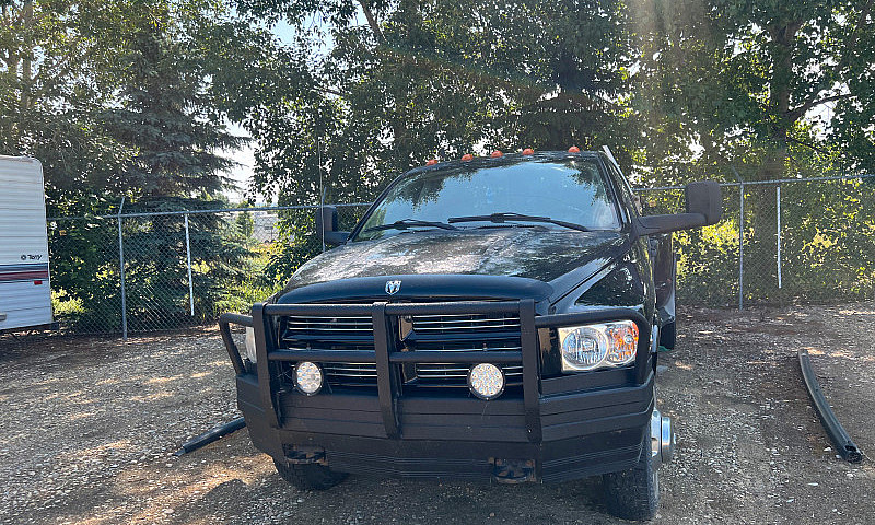 2003 Ram 3500 Dually...