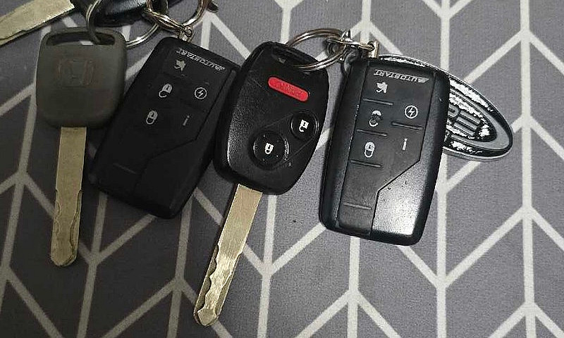 2012 Honda Cr-V Ex-L...