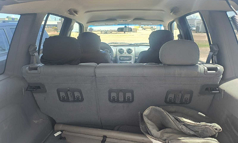 2005 Jeep Liberty ...