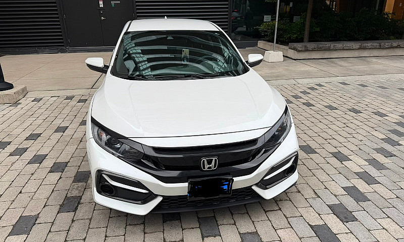 2020 Honda Civic Hat...