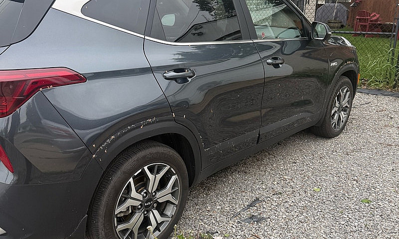 Kia Seltos ...