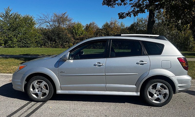 2009 Pontiac Vibe Mi...
