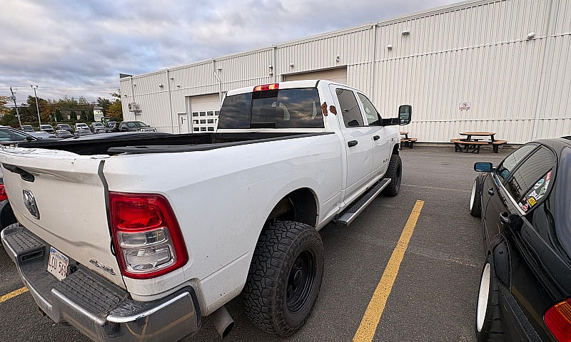 2019 Ram 2500...