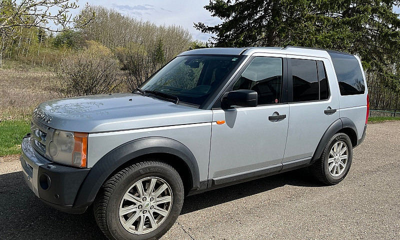 2007 Land Rover Lr3...