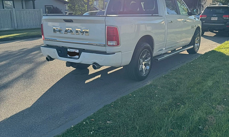 Ram 1500...