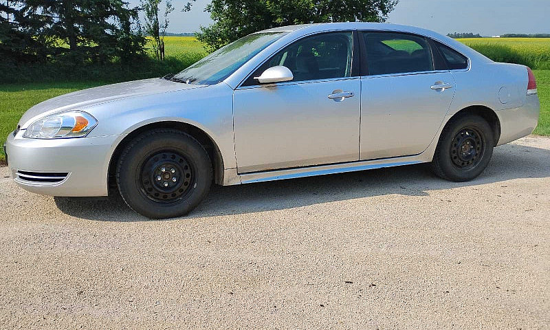 Safetied 2011 Chevy ...