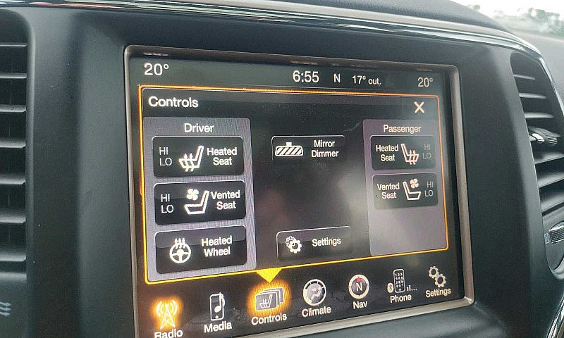 Jeep Grand Cherokee ...