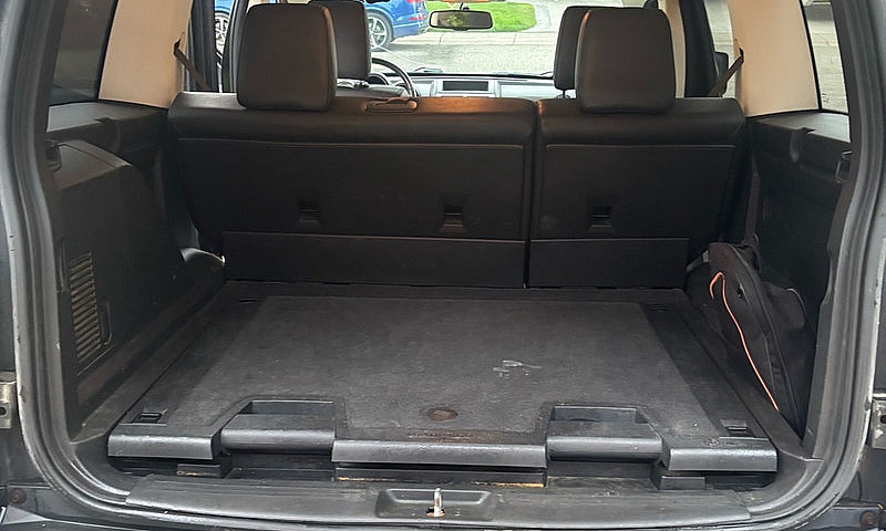 2009 Dodge Nitro...