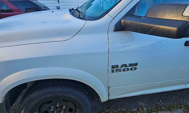 2018 Ram 1500 Outdoo...