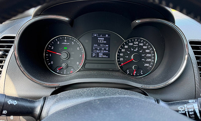 Kia Forte 5 Ex 2016...