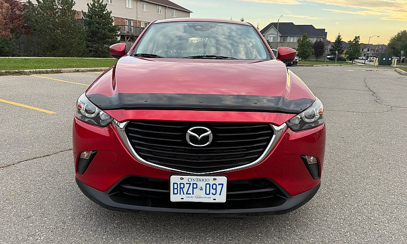 2018 Mazda Cx-3...