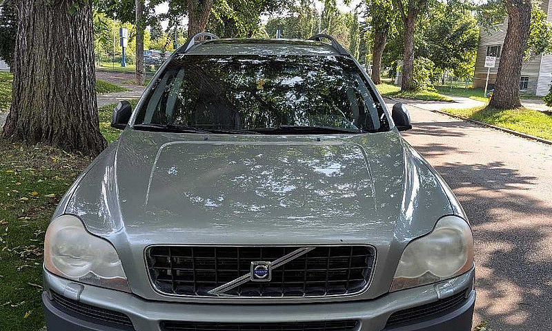 2006 Volvo Xc90...