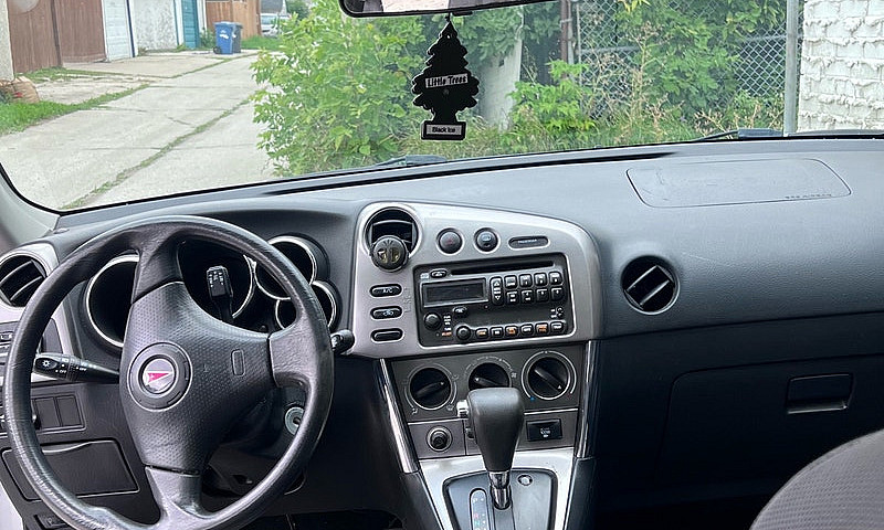 2007 Pontiac Vibe –F...