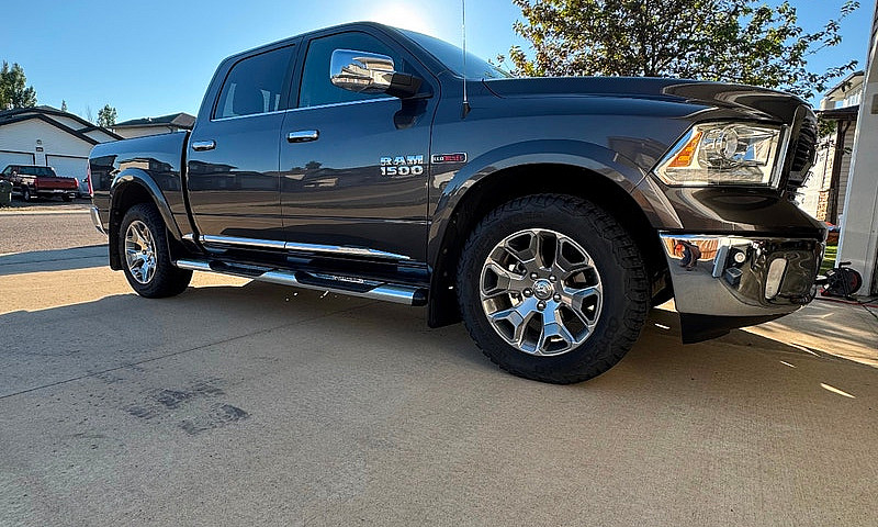 2018 Ram Ecodiesel L...