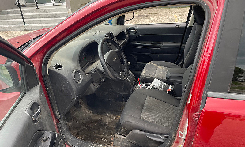 2009 Jeep Compass ...