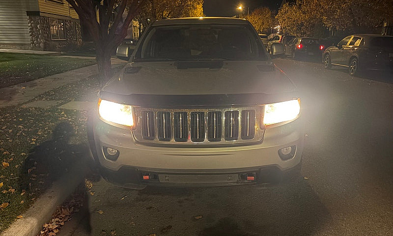 Jeep Grand Cherokee ...