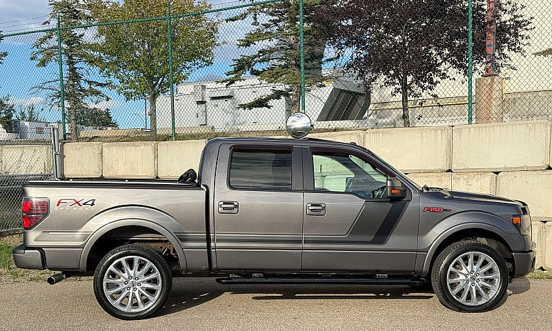2014 Ford F-150 Fx4S...
