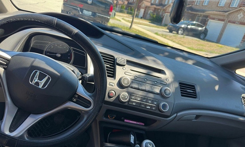 Honda Civic 2009...