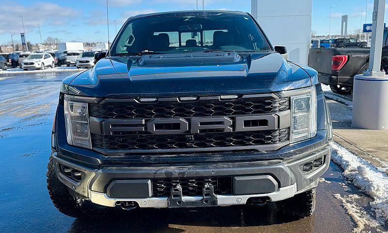 2023 Ford F-150 Rapt...