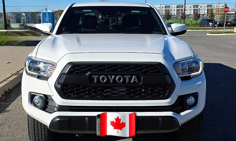 Toyota Tacoma Trd Of...