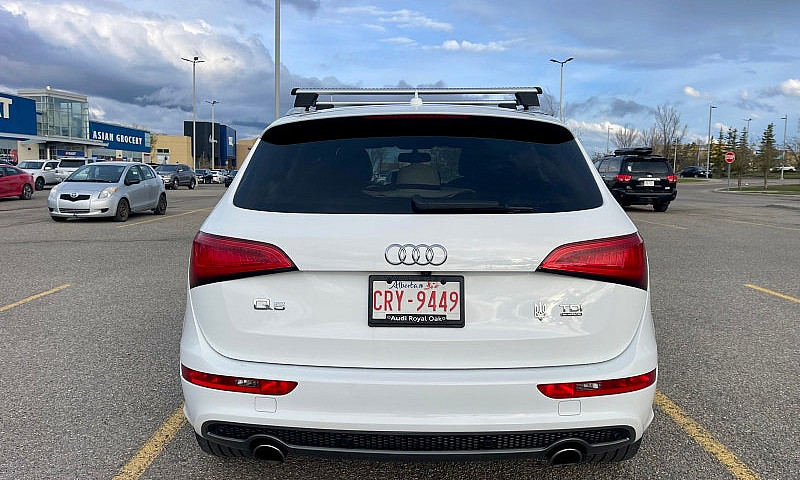 Audi Q5 Technik...