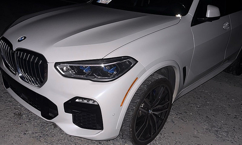 2019 Bmw X5 50I...