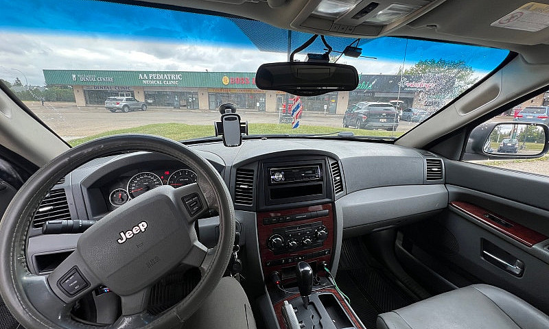 2005 Jeep Grand Cher...