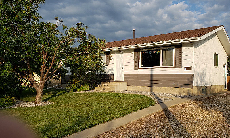 Camrose Home...