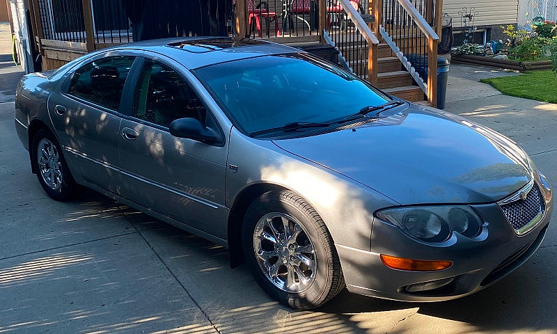 1999 Chrysler 300M F...