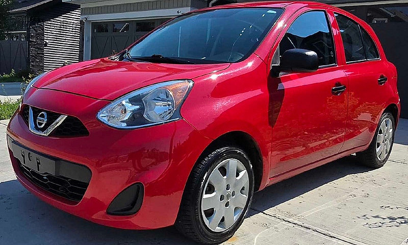 2015 Nissan Micra ...