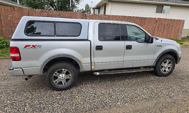 2004 Ford F-150...