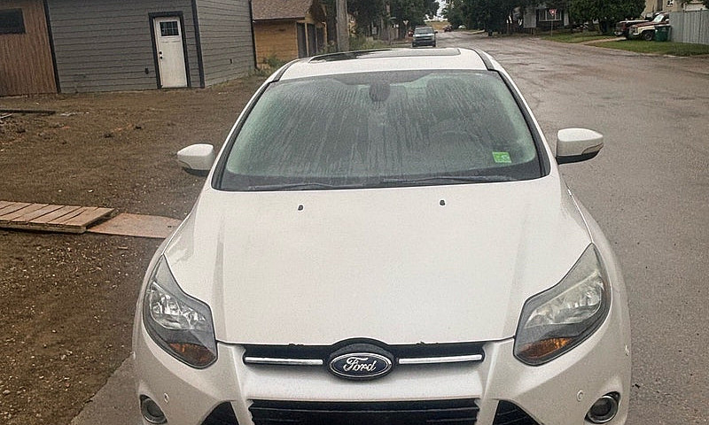 2012 Ford Focus Tita...