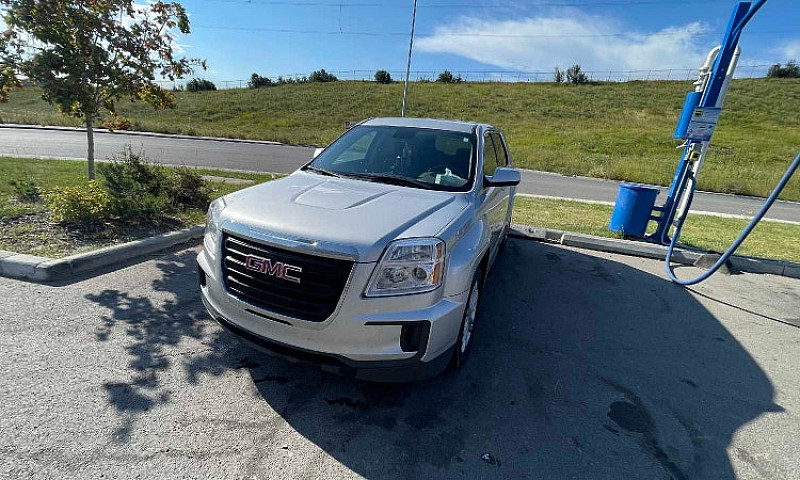 Gmc Terrain Sle 2017...