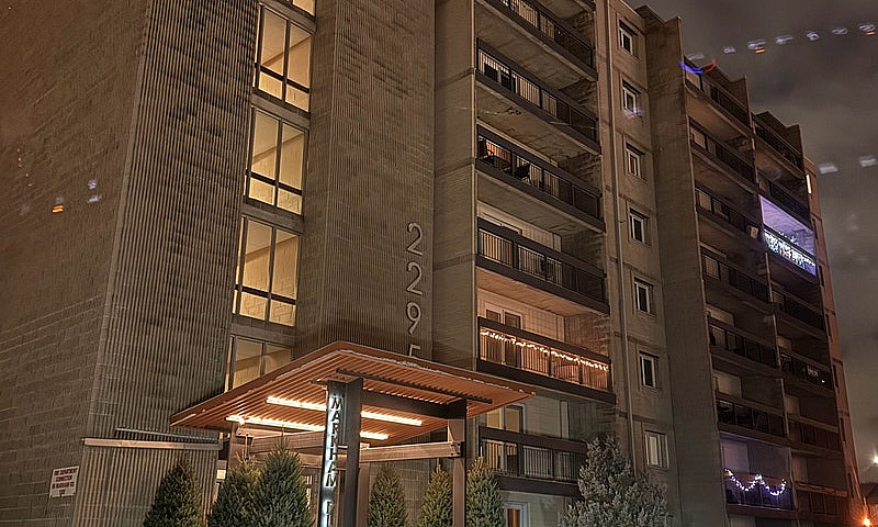 One Bed One Bath Apa...