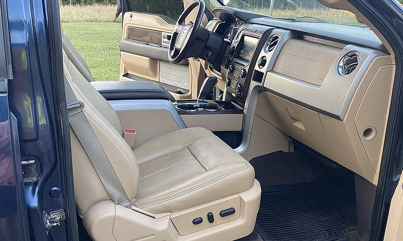 2013 Ford F-150 Lari...