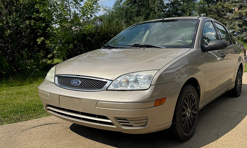 Ford Focus 2006 ...